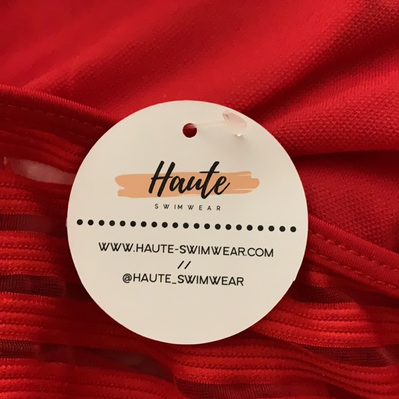 Celia One Piece Swimsuit - Picture 5 of 5